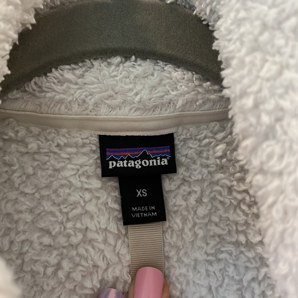 ⭐️SOLD⭐️Patagonia Better Sweater Quarter Zip XS - Picture 3 of 5